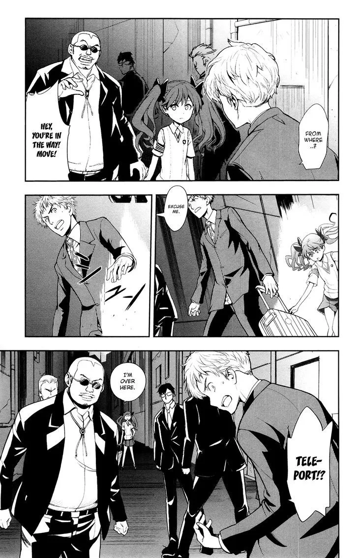 To Aru Majutsu No Kinsho Mokuroku Zinmanga X Chapter 59 Page 13