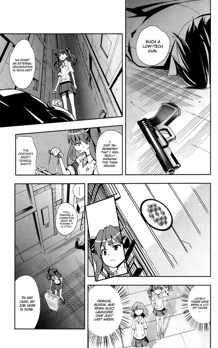 To Aru Majutsu No Kinsho Mokuroku Zinmanga X Chapter 59 Page 17