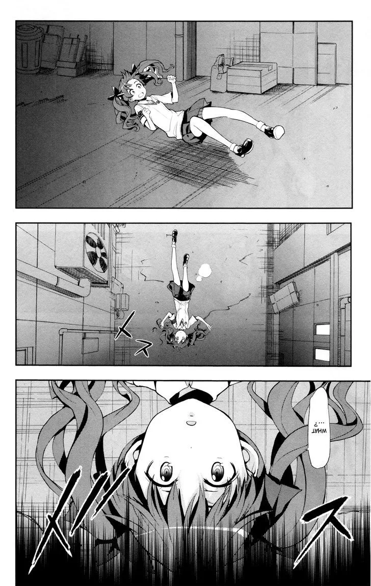 To Aru Majutsu No Kinsho Mokuroku Zinmanga X Chapter 59 Page 20