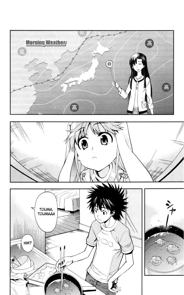 To Aru Majutsu No Kinsho Mokuroku Zinmanga X Chapter 58 Page 7