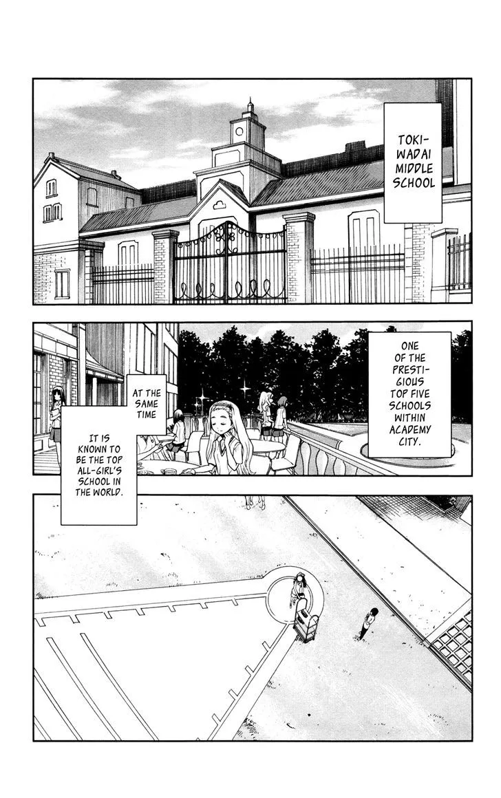 To Aru Majutsu No Kinsho Mokuroku Zinmanga X Chapter 58 Page 11
