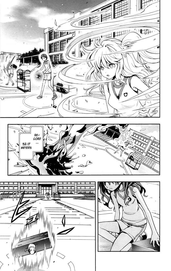 To Aru Majutsu No Kinsho Mokuroku Zinmanga X Chapter 58 Page 12