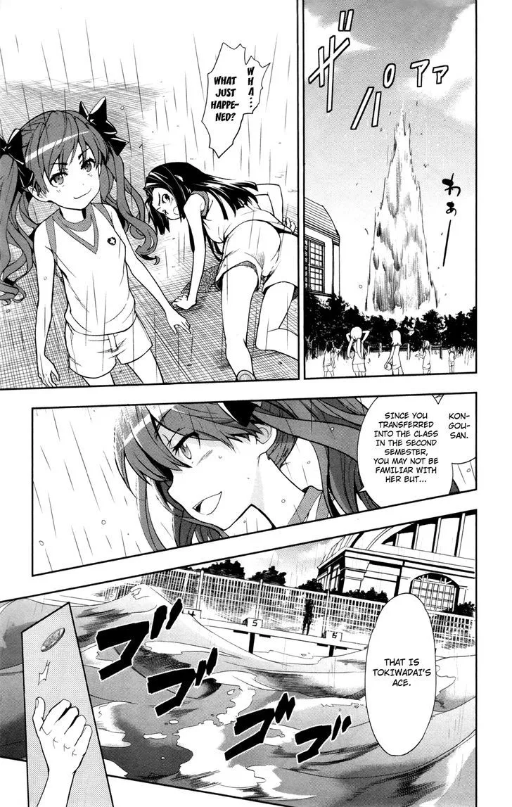 To Aru Majutsu No Kinsho Mokuroku Zinmanga X Chapter 58 Page 16