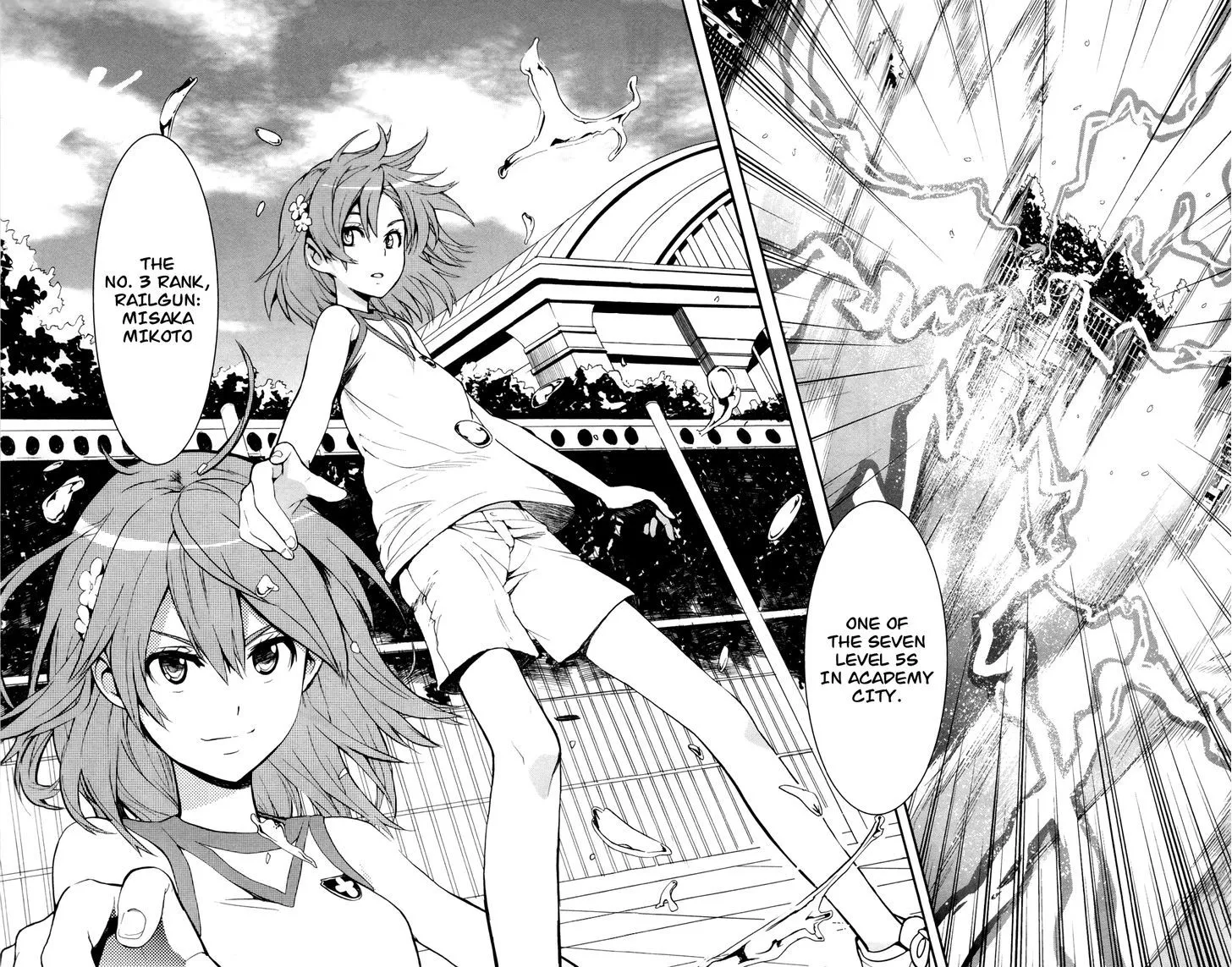 To Aru Majutsu No Kinsho Mokuroku Zinmanga X Chapter 58 Page 17
