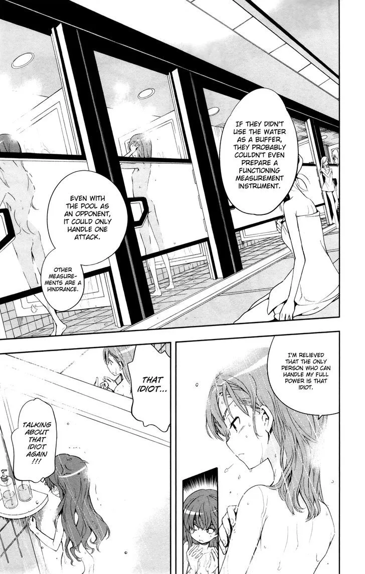To Aru Majutsu No Kinsho Mokuroku Zinmanga X Chapter 58 Page 19