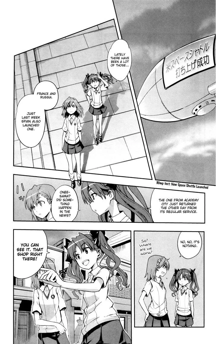 To Aru Majutsu No Kinsho Mokuroku Zinmanga X Chapter 58 Page 24