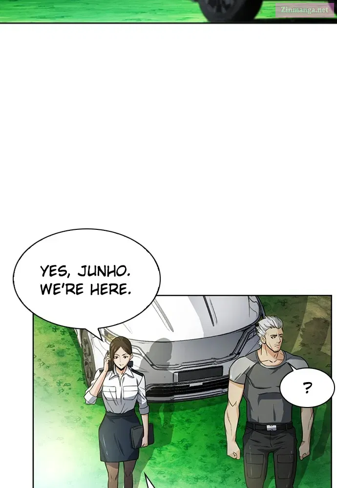 The Druid of Seoul Station Zinmanga X Chapter 42 Page 11