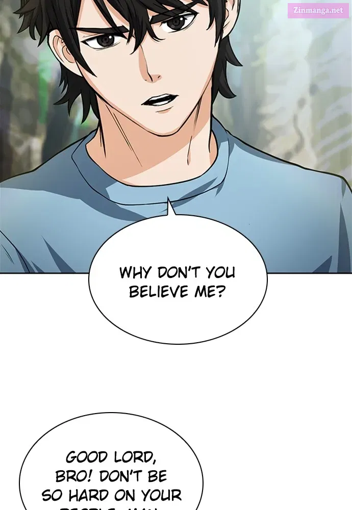 The Druid of Seoul Station Zinmanga X Chapter 42 Page 20