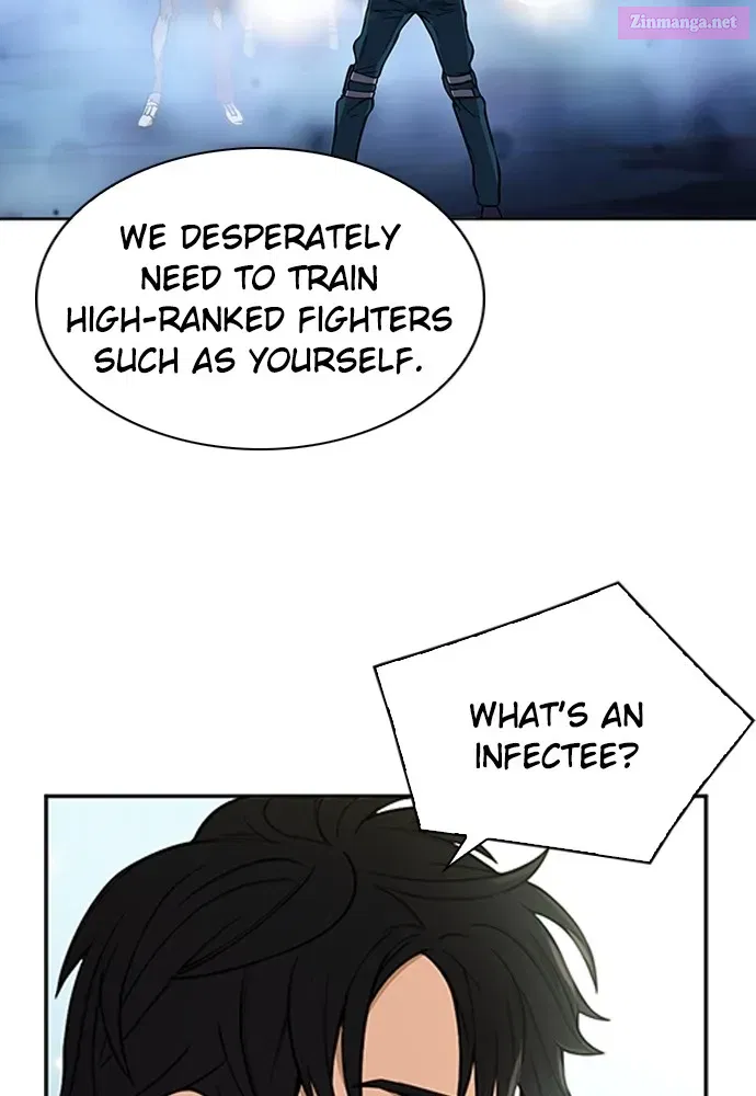 The Druid of Seoul Station Zinmanga X Chapter 42 Page 25