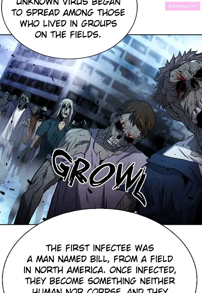 The Druid of Seoul Station Zinmanga X Chapter 42 Page 27