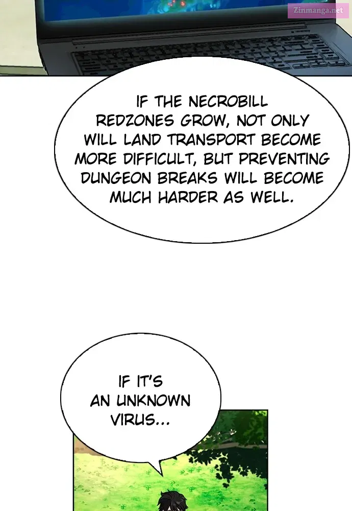 The Druid of Seoul Station Zinmanga X Chapter 42 Page 30