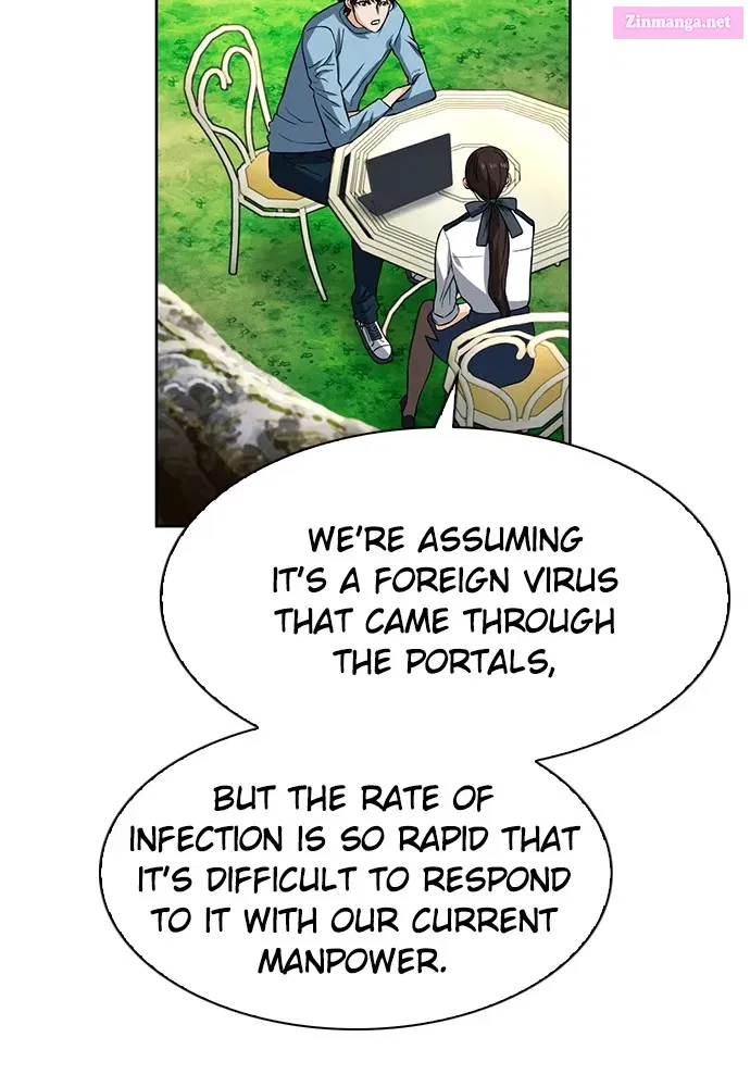 The Druid of Seoul Station Zinmanga X Chapter 42 Page 31