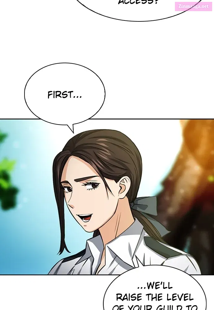 The Druid of Seoul Station Zinmanga X Chapter 42 Page 33