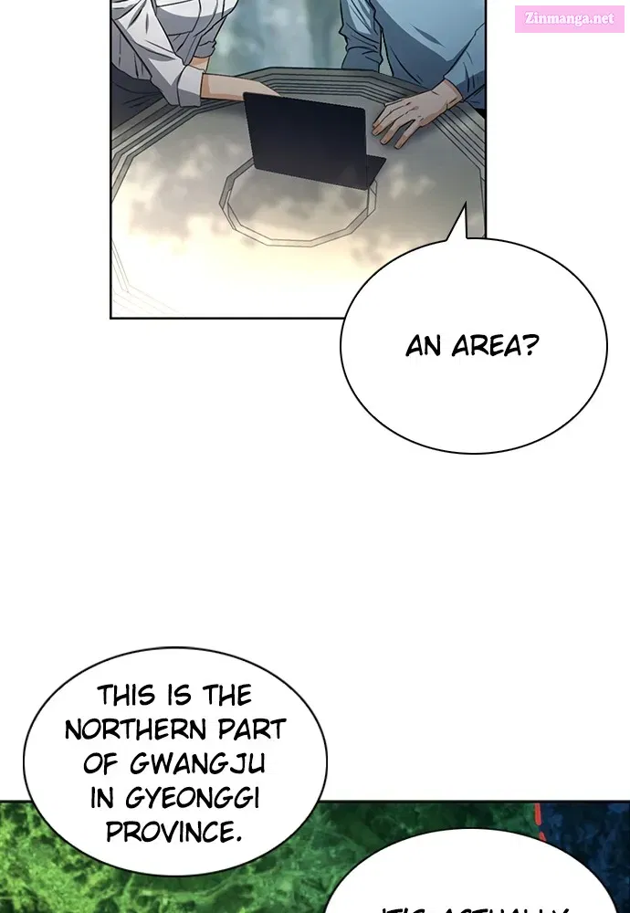 The Druid of Seoul Station Zinmanga X Chapter 42 Page 39