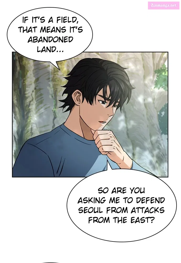 The Druid of Seoul Station Zinmanga X Chapter 42 Page 41