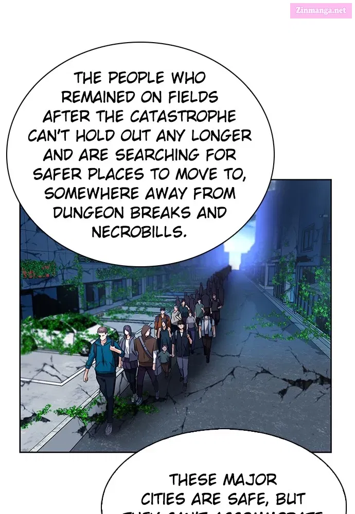 The Druid of Seoul Station Zinmanga X Chapter 42 Page 43