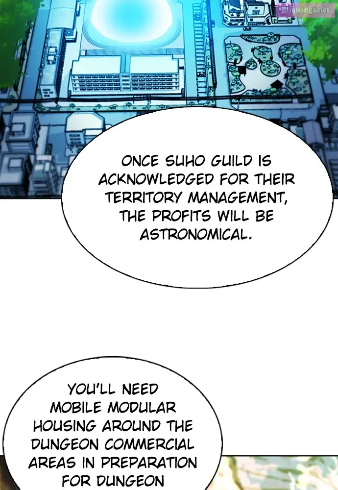 The Druid of Seoul Station Zinmanga X Chapter 42 Page 46