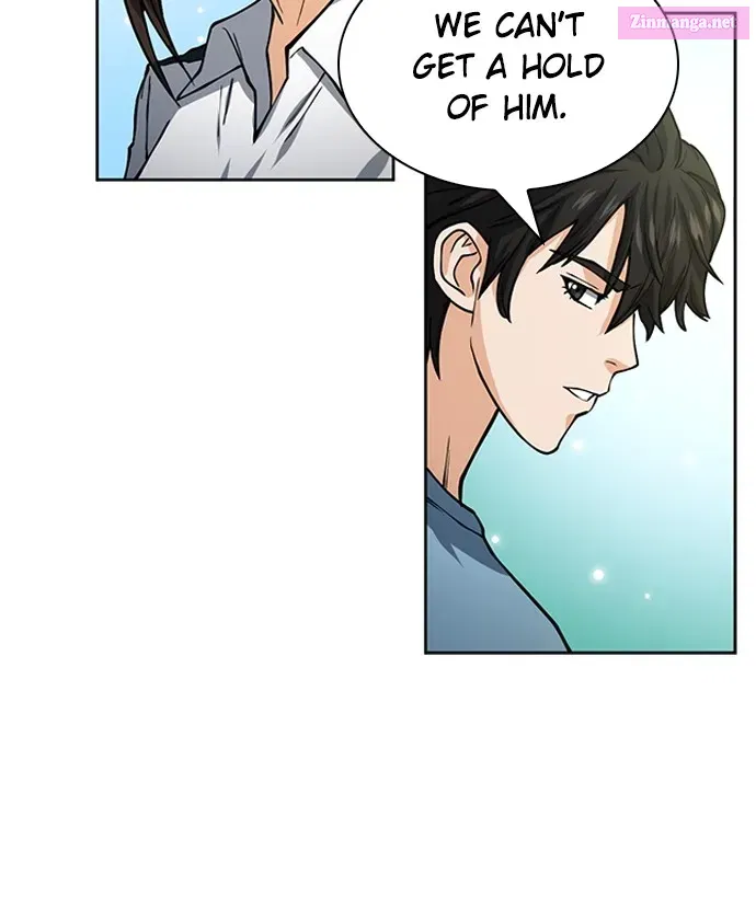 The Druid of Seoul Station Zinmanga X Chapter 42 Page 64