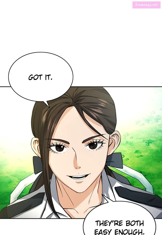 The Druid of Seoul Station Zinmanga X Chapter 42 Page 65