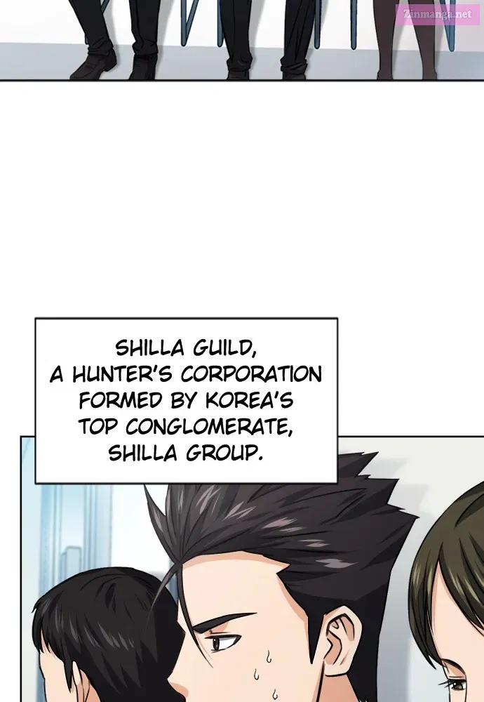 The Druid of Seoul Station Zinmanga X Chapter 42 Page 72