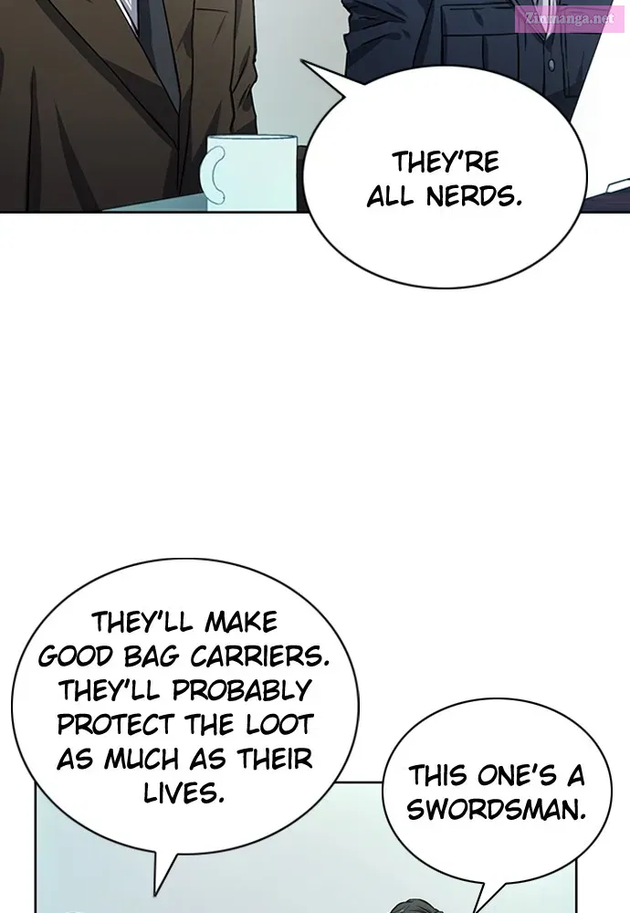 The Druid of Seoul Station Zinmanga X Chapter 42 Page 87