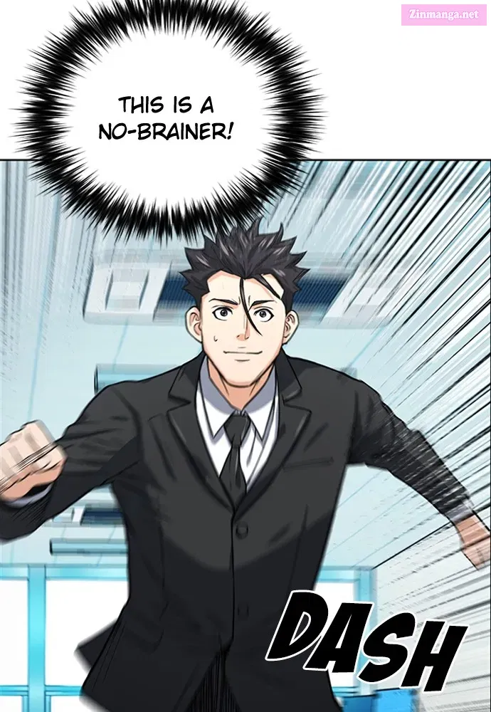 The Druid of Seoul Station Zinmanga X Chapter 42 Page 102