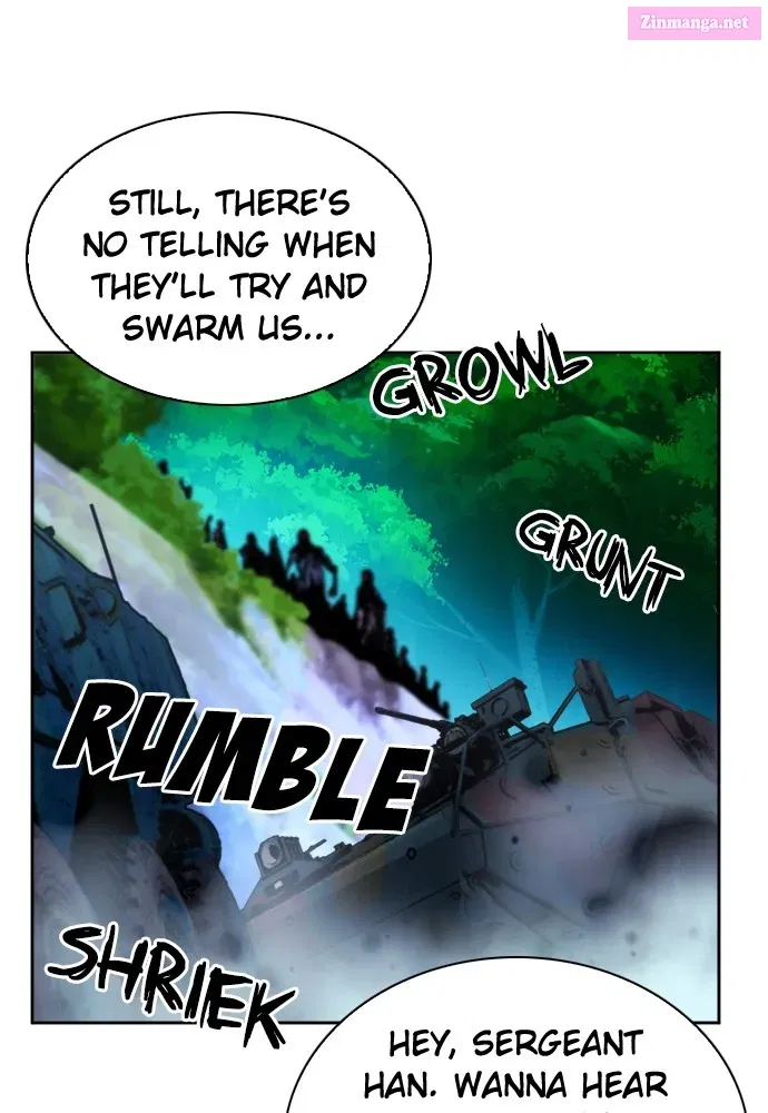 The Druid of Seoul Station Zinmanga X Chapter 42 Page 110