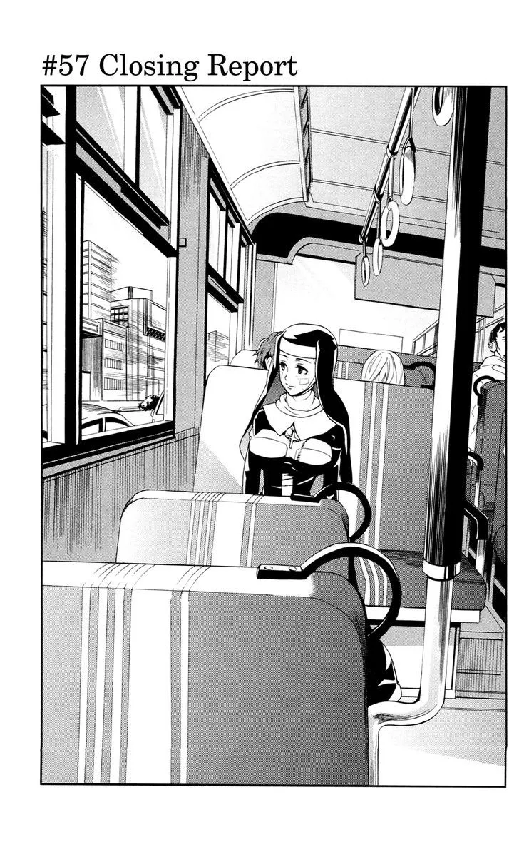 To Aru Majutsu No Kinsho Mokuroku Zinmanga X Chapter 57 Page 1