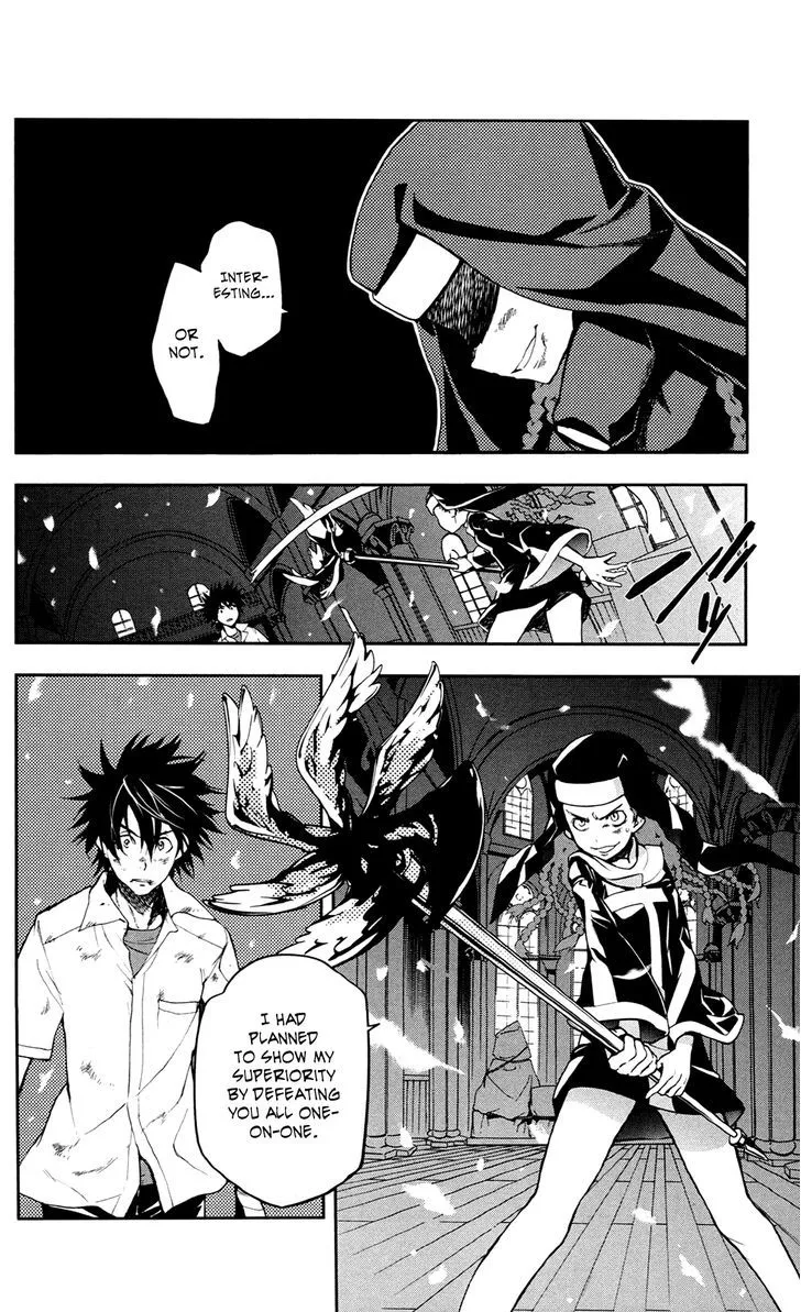 To Aru Majutsu No Kinsho Mokuroku Zinmanga X Chapter 57 Page 2