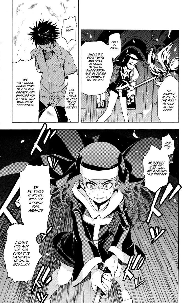 To Aru Majutsu No Kinsho Mokuroku Zinmanga X Chapter 57 Page 5
