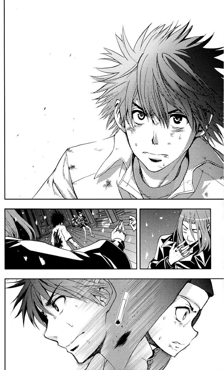 To Aru Majutsu No Kinsho Mokuroku Zinmanga X Chapter 57 Page 6
