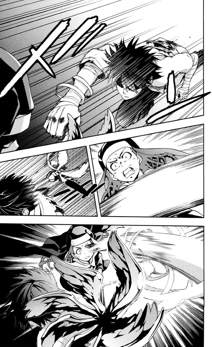 To Aru Majutsu No Kinsho Mokuroku Zinmanga X Chapter 57 Page 7