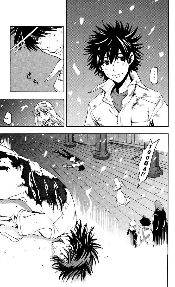 To Aru Majutsu No Kinsho Mokuroku Zinmanga X Chapter 57 Page 10