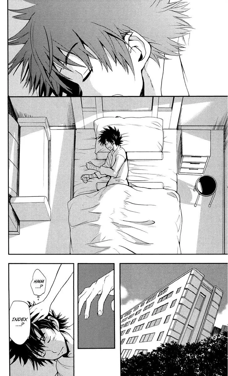 To Aru Majutsu No Kinsho Mokuroku Zinmanga X Chapter 57 Page 11