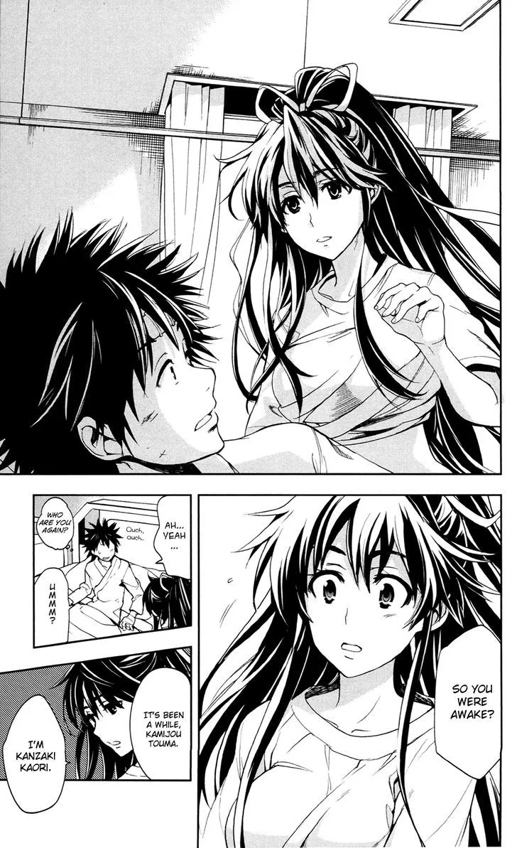 To Aru Majutsu No Kinsho Mokuroku Zinmanga X Chapter 57 Page 12