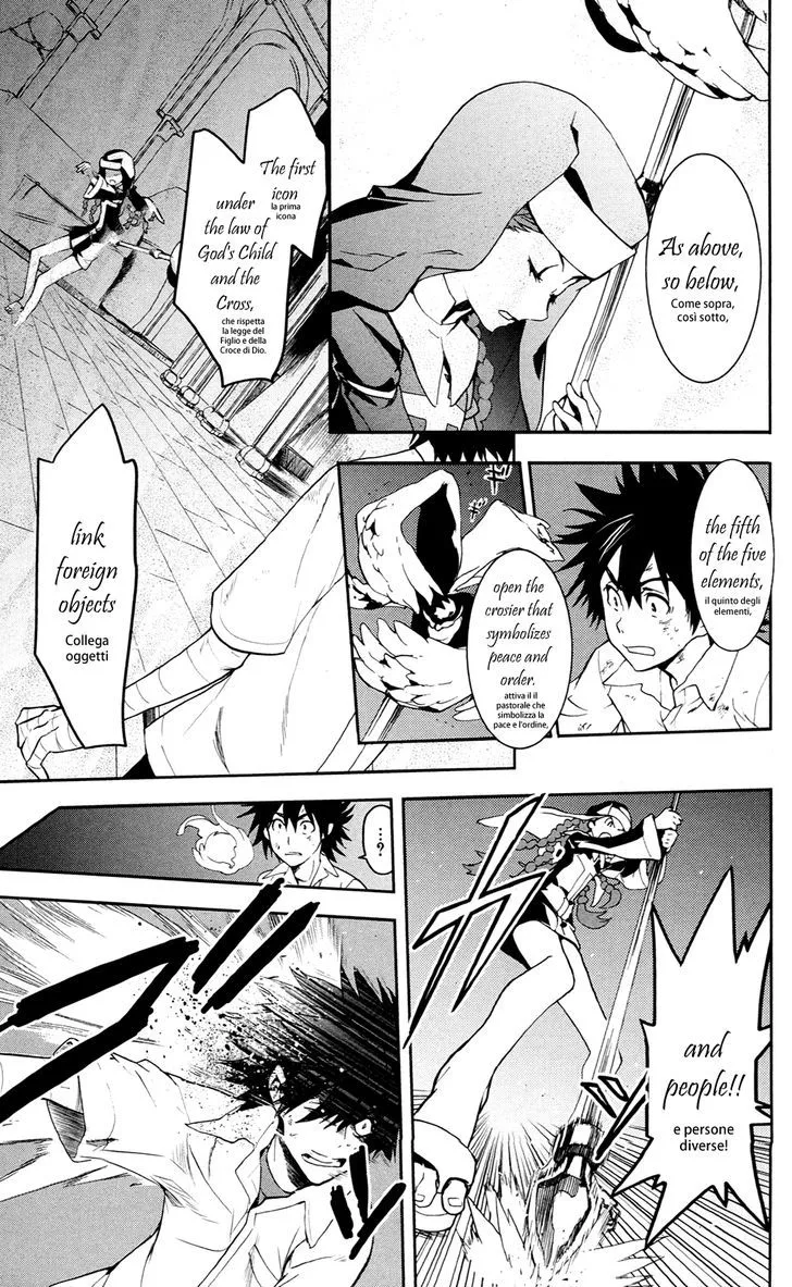 To Aru Majutsu No Kinsho Mokuroku Zinmanga X Chapter 55 Page 32
