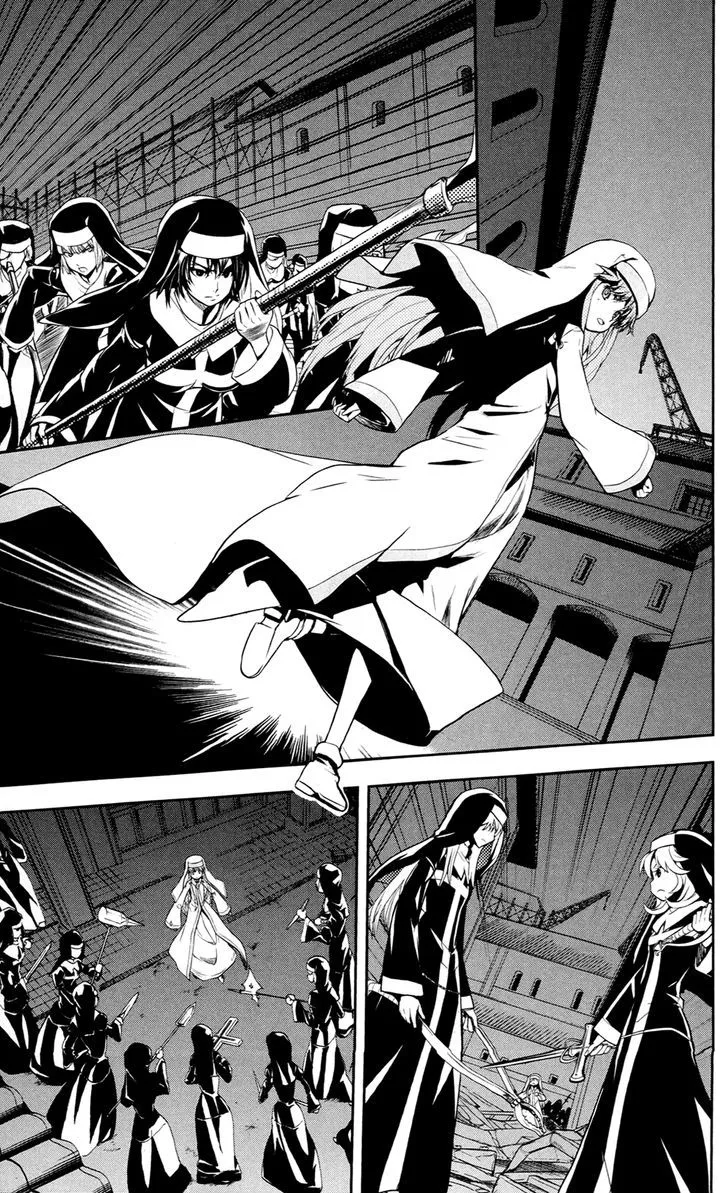 To Aru Majutsu No Kinsho Mokuroku Zinmanga X Chapter 54 Page 1