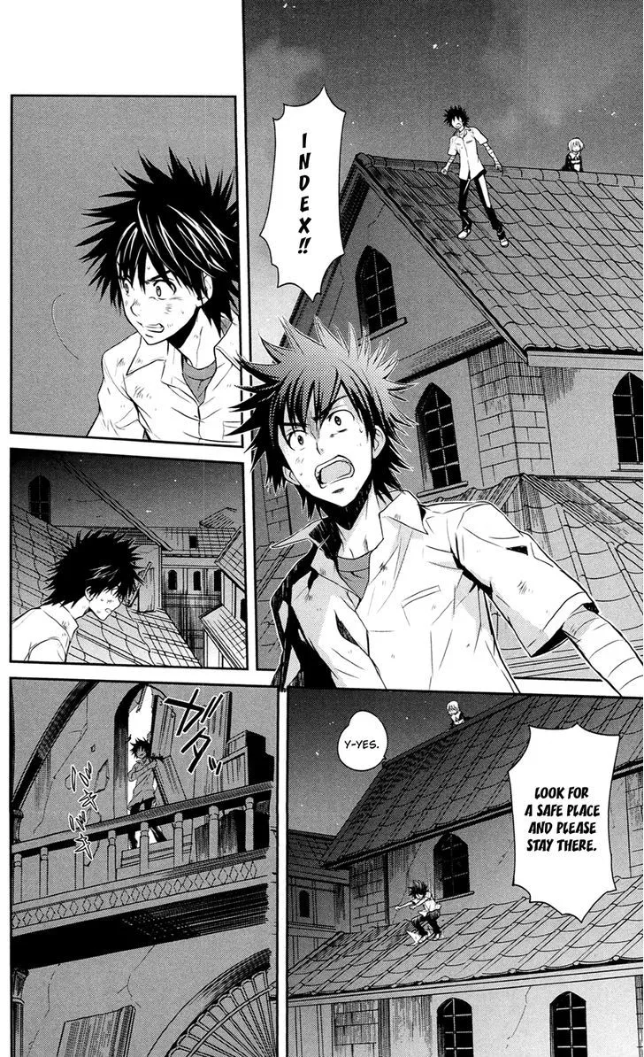 To Aru Majutsu No Kinsho Mokuroku Zinmanga X Chapter 54 Page 2
