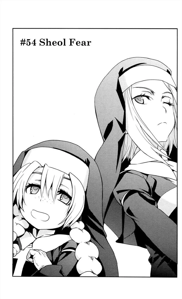 To Aru Majutsu No Kinsho Mokuroku Zinmanga X Chapter 54 Page 3