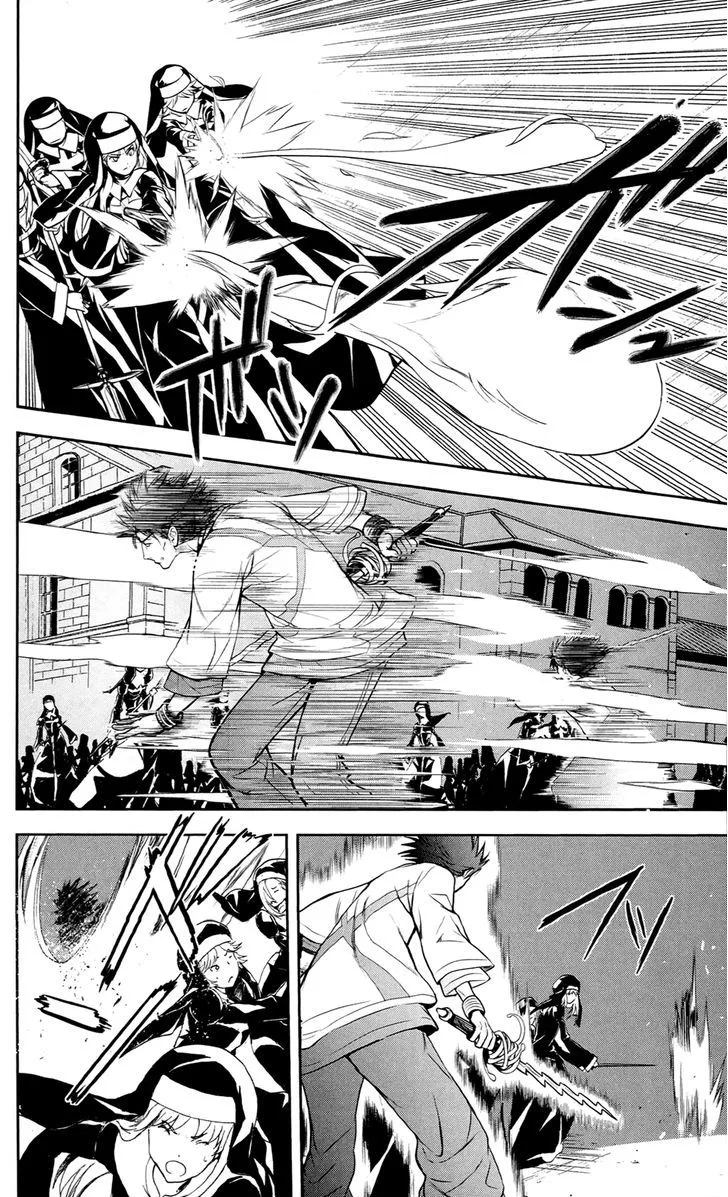 To Aru Majutsu No Kinsho Mokuroku Zinmanga X Chapter 54 Page 4