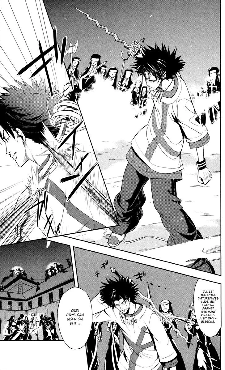 To Aru Majutsu No Kinsho Mokuroku Zinmanga X Chapter 54 Page 5