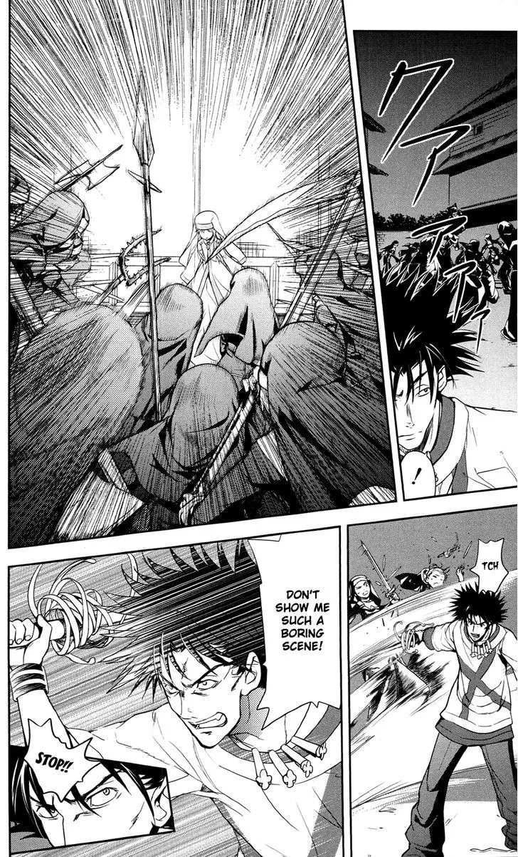 To Aru Majutsu No Kinsho Mokuroku Zinmanga X Chapter 54 Page 6