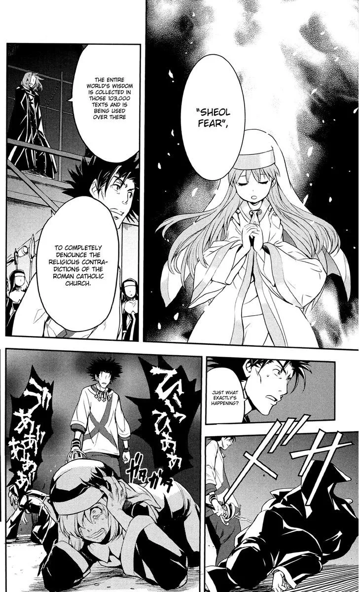To Aru Majutsu No Kinsho Mokuroku Zinmanga X Chapter 54 Page 9