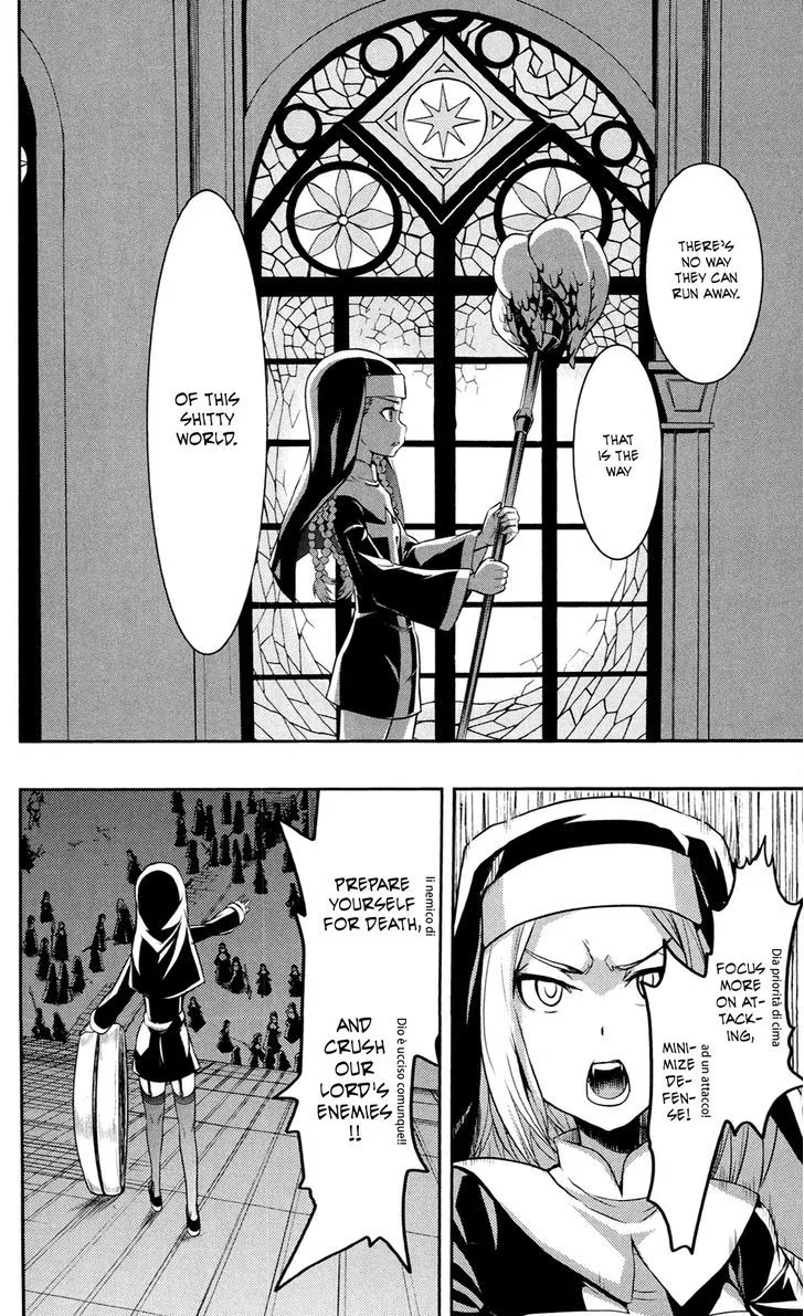 To Aru Majutsu No Kinsho Mokuroku Zinmanga X Chapter 54 Page 15