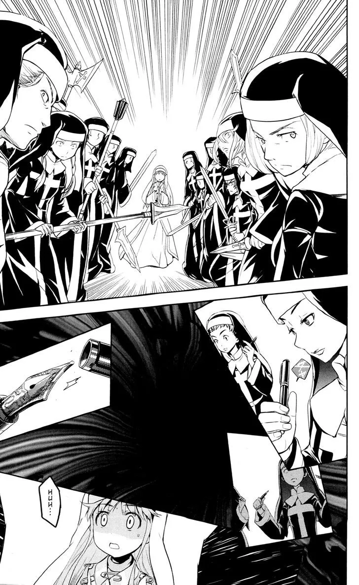 To Aru Majutsu No Kinsho Mokuroku Zinmanga X Chapter 54 Page 16