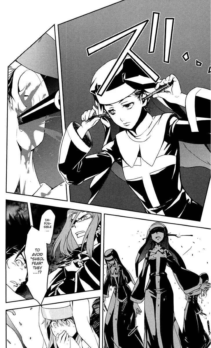 To Aru Majutsu No Kinsho Mokuroku Zinmanga X Chapter 54 Page 17