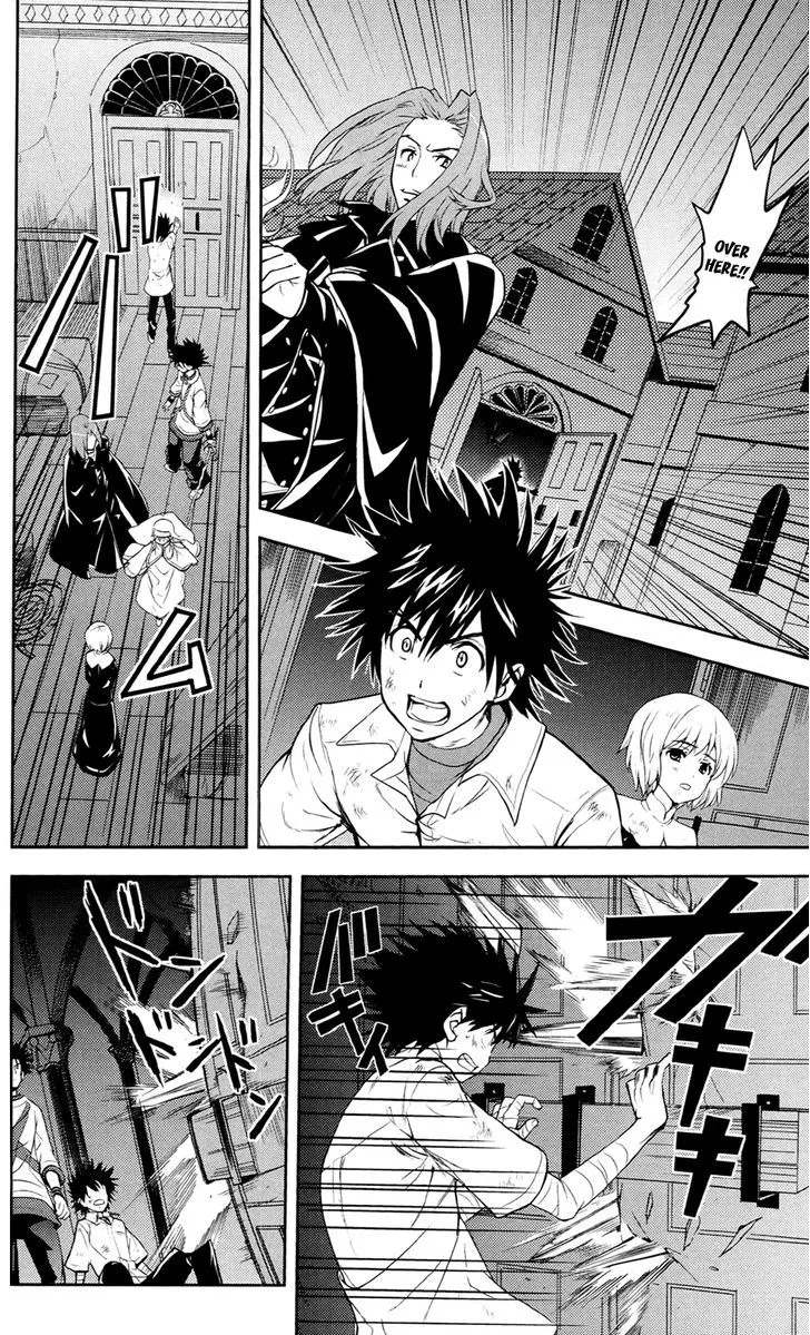 To Aru Majutsu No Kinsho Mokuroku Zinmanga X Chapter 54 Page 19