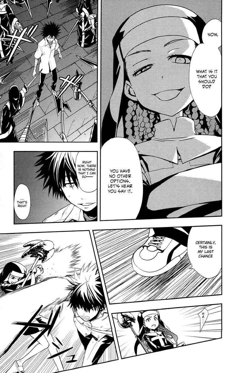 To Aru Majutsu No Kinsho Mokuroku Zinmanga X Chapter 53 Page 6