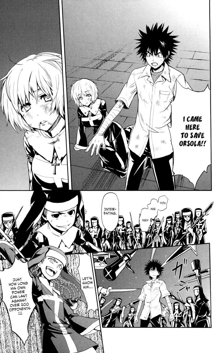 To Aru Majutsu No Kinsho Mokuroku Zinmanga X Chapter 53 Page 8