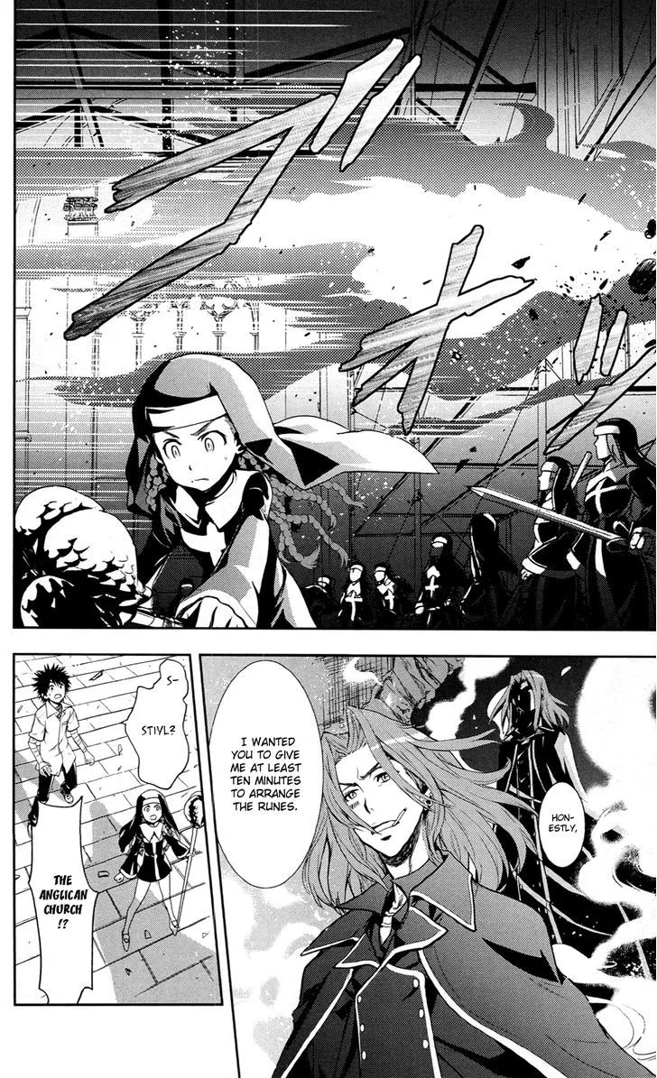 To Aru Majutsu No Kinsho Mokuroku Zinmanga X Chapter 53 Page 9